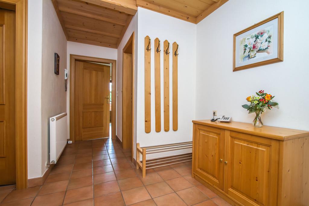 Ferienhaus Niedermoser Leogang Habitación foto